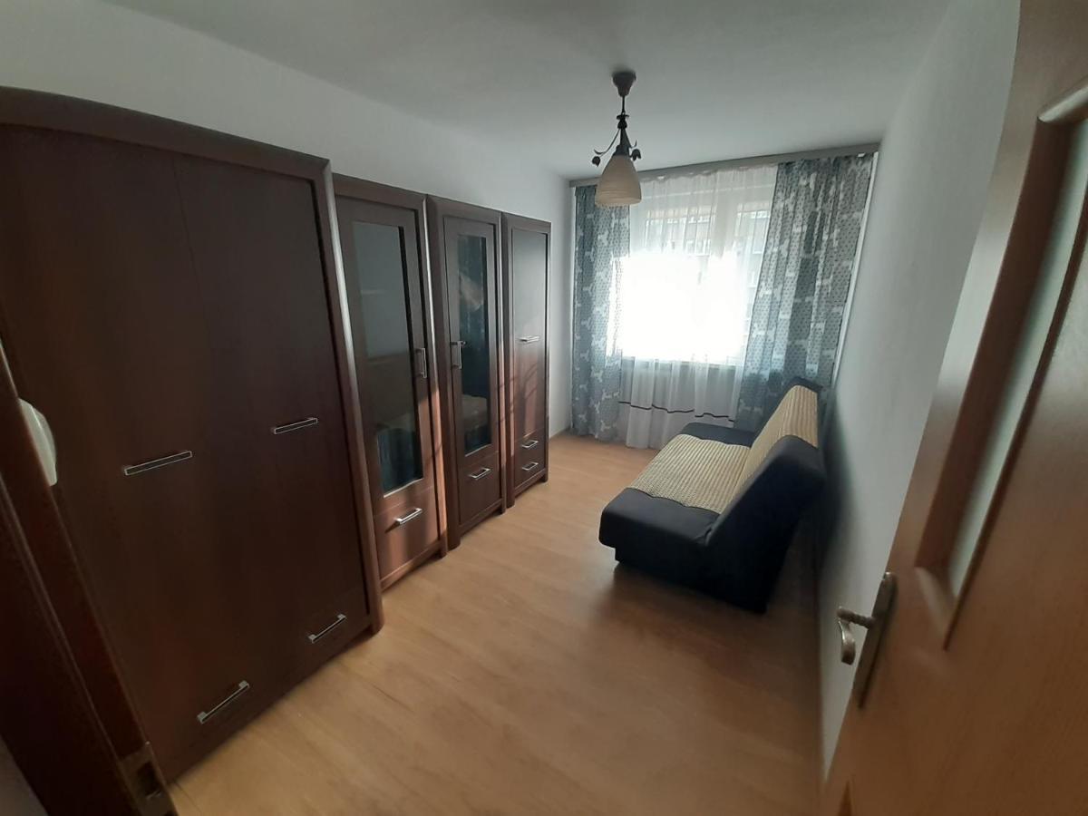 Ferienwohnung Centrum Zlote Tarasy Metro Rondo Onz Balkon Warschau Exterior foto