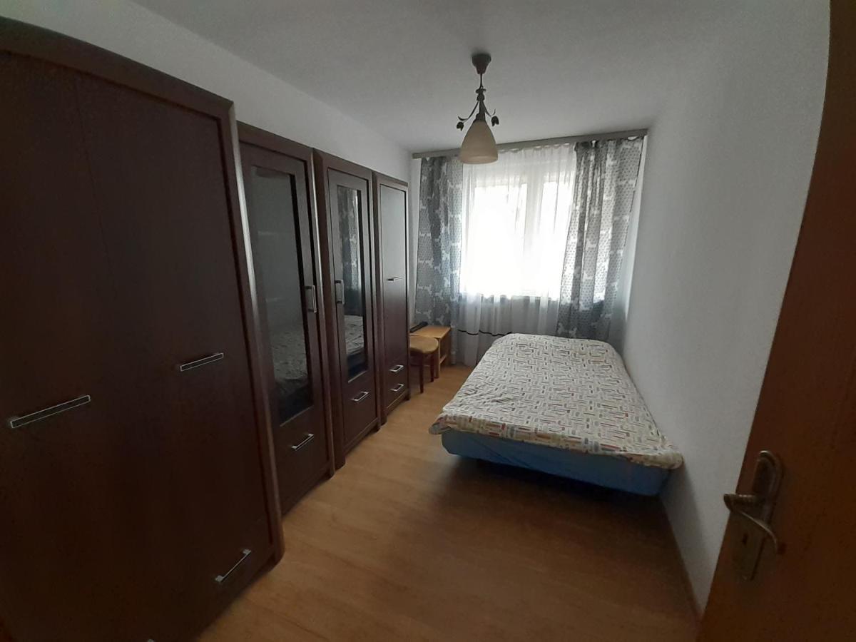 Ferienwohnung Centrum Zlote Tarasy Metro Rondo Onz Balkon Warschau Exterior foto